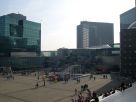  journée de printemps sur la Défense